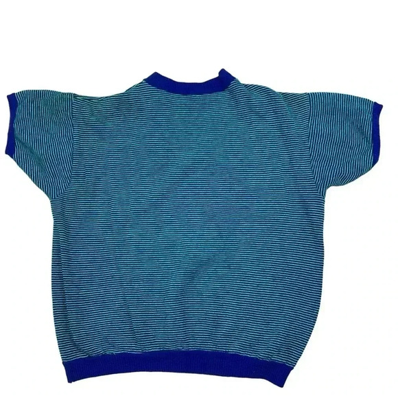 Vintage 60s jCPenneys knit sweater - Picture 1 of 6